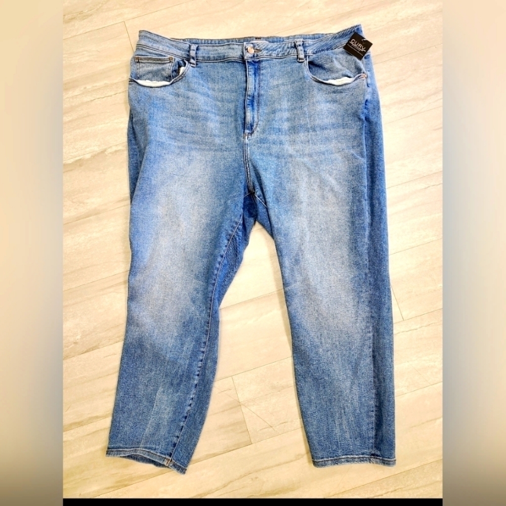 DL1961 SOFT DENIM SZ 24/26 NORDSTROM